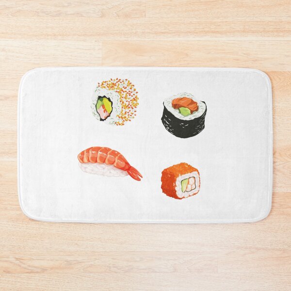 Item preview, SUSHI designed and sold by artbyrosse.