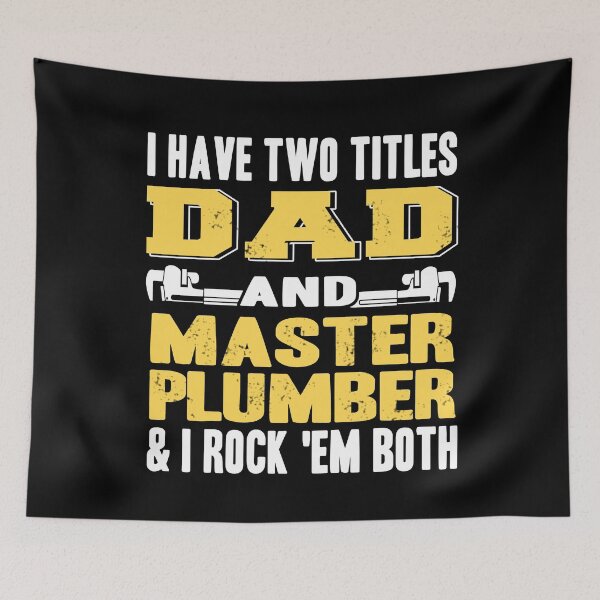 Item preview, I have two Titles Dad and Master Plumber Rock them both designed and sold by NeXore.