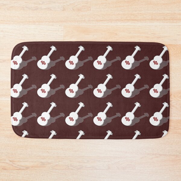 Item preview, Sky children of the light (cotl) - Guitar instrument symbol (white) designed and sold by NailBroken.