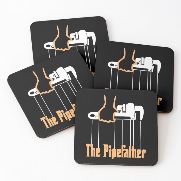 Item preview, The Pipefather Plumber Plumbing designed and sold by NeXore.