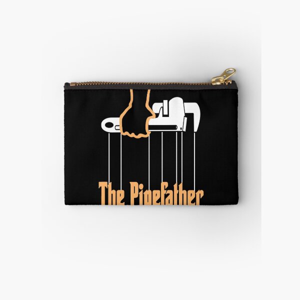Item preview, The Pipefather Plumber Plumbing designed and sold by NeXore.