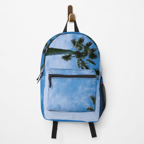 Item preview, Palm Tree over the blur sky designed and sold by Designs by Suzanne.