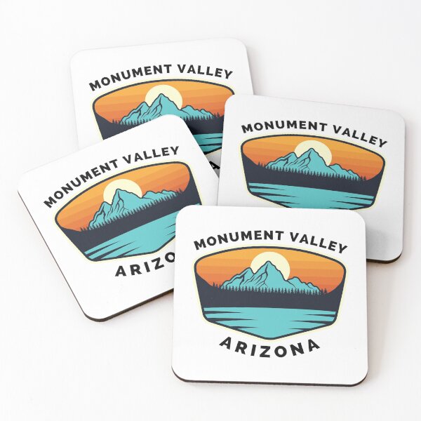 Artikelvorschau, Monument Valley Ski Snowboard Mountain Arizona Monument - Monument Valley Arizona - Reisen entworfen und verkauft von ExploreTheStore.