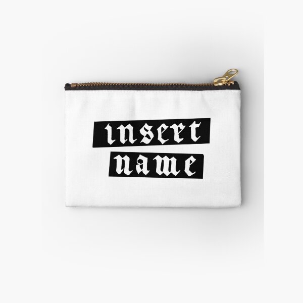Item preview, GOTHIC HEADER designed and sold by INSERTNAMEart.