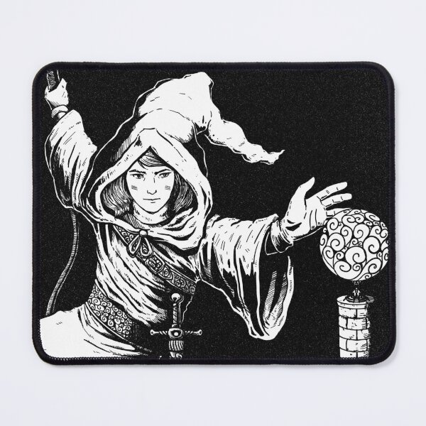 Item preview, The Thief designed and sold by DavidMLThomas.