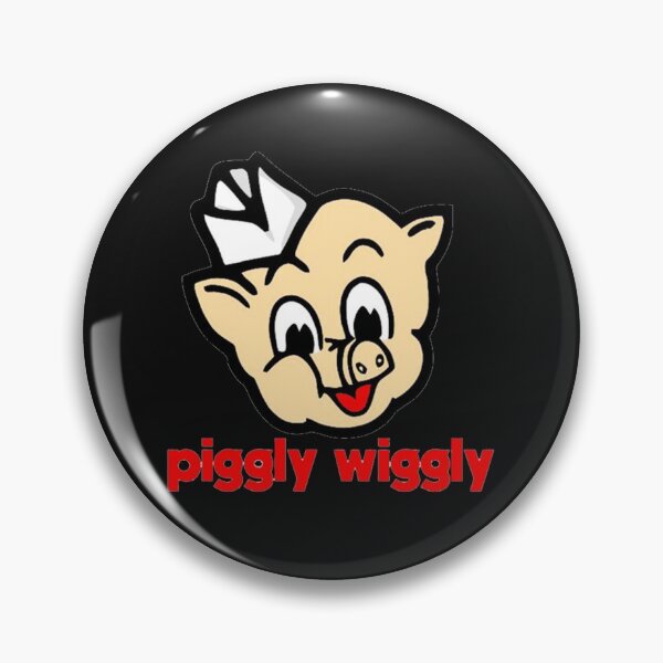 Item preview, Piggly Wiggly Classic designed and sold by MICHAELNOWICKI.