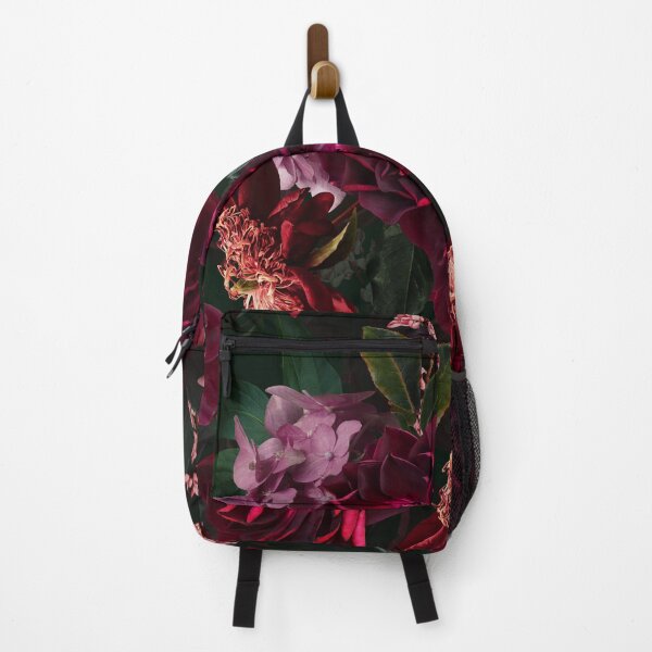 Item preview, Antique Midnight Botanical Flower Rose Botanical Night Garden Nightgarden designed and sold by UtArt.