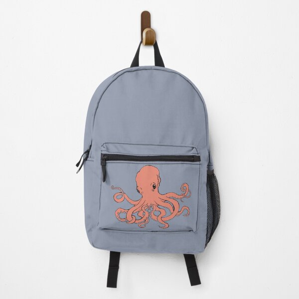 Item preview, Copy of Love Octopus Colour Variation #3 designed and sold by tallulahgaeaart.