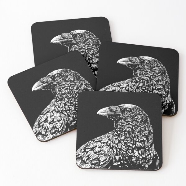 Item preview, The Raven designed and sold by DavidMLThomas.
