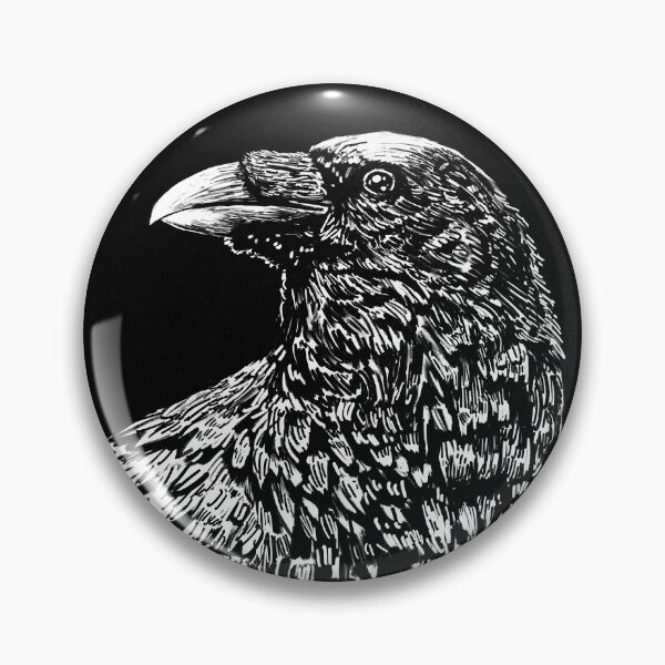 Item preview, The Raven designed and sold by DavidMLThomas.