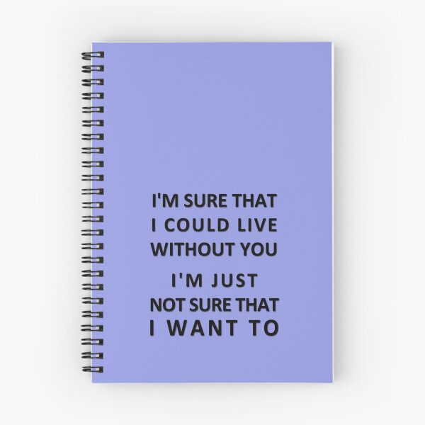 Item preview, Live without you designed and sold by livinginamovie.