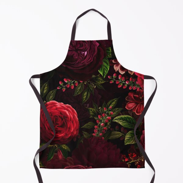 Item preview, Mystical night Botanical Night Garden VI Nightgarden designed and sold by UtArt.