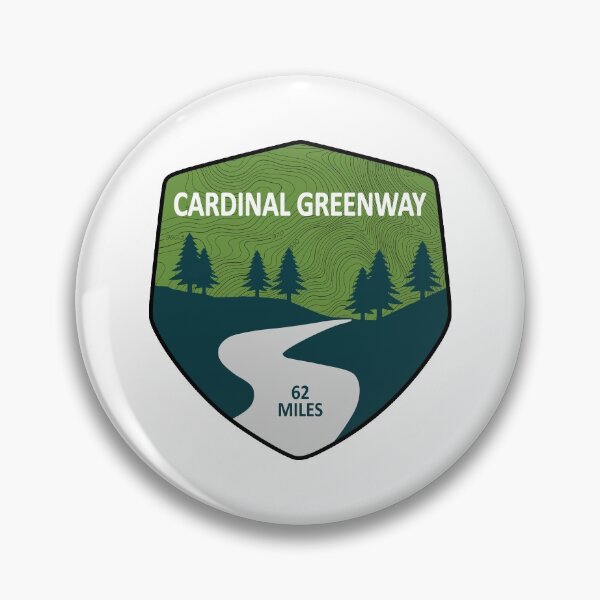 Artikelvorschau, Kardinal Greenway Indiana entworfen und verkauft von Esskay Designs.