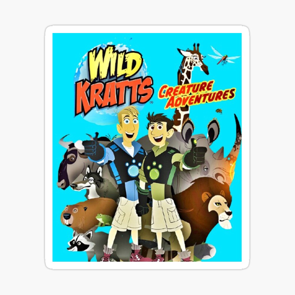 Wild Kratts Creature Adventure Wild Kratts Creature Adventure