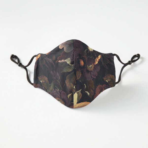 Mystical night Fitted 3-Layer