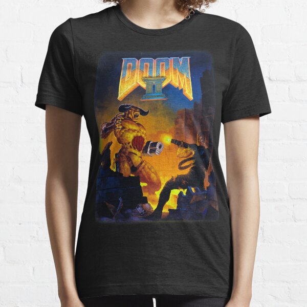 Camiseta doom online