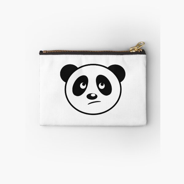 Item preview, Perplexed Panda designed and sold by 13thOak.