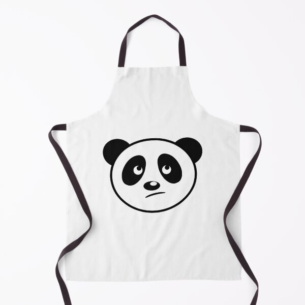 Item preview, Perplexed Panda designed and sold by 13thOak.