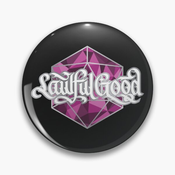 Item preview, D20 Alignments Lawful Good designed and sold by polliadesign.