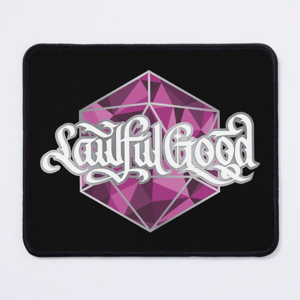 Item preview, D20 Alignments Lawful Good designed and sold by polliadesign.