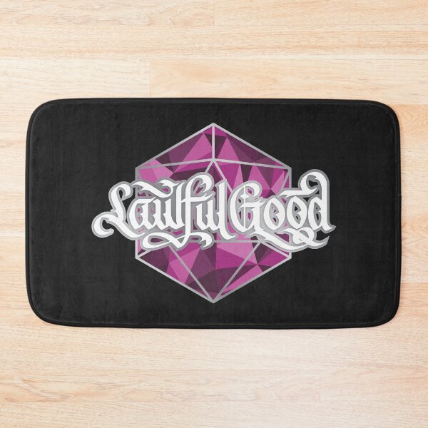 Item preview, D20 Alignments Lawful Good designed and sold by polliadesign.