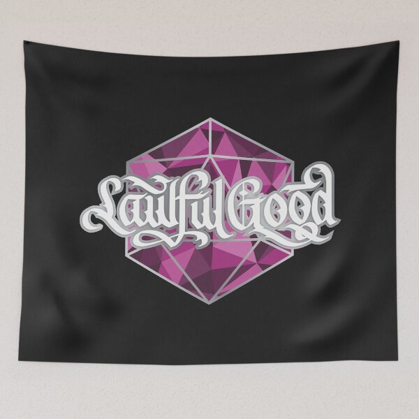 Item preview, D20 Alignments Lawful Good designed and sold by polliadesign.