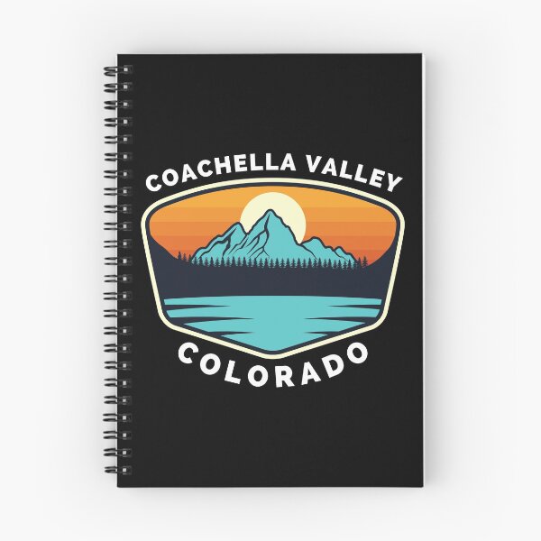 Item preview, Coachella Valley Ski Snowboard Mountain Colorado Coachella - Coachella Valley Colorado - Travel designed and sold by ExploreTheStore.
