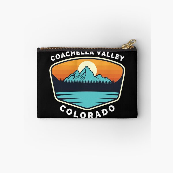 Item preview, Coachella Valley Ski Snowboard Mountain Colorado Coachella - Coachella Valley Colorado - Travel designed and sold by ExploreTheStore.
