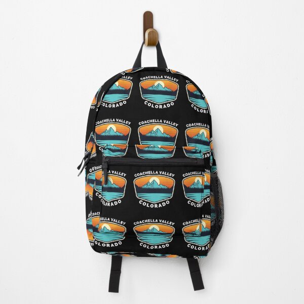 Coachella backpack best sale