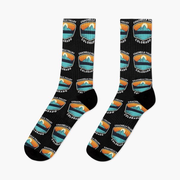 Item preview, Coachella Valley Ski Snowboard Mountain Colorado Coachella - Coachella Valley Colorado - Travel designed and sold by ExploreTheStore.