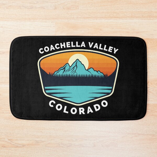 Item preview, Coachella Valley Ski Snowboard Mountain Colorado Coachella - Coachella Valley Colorado - Travel designed and sold by ExploreTheStore.