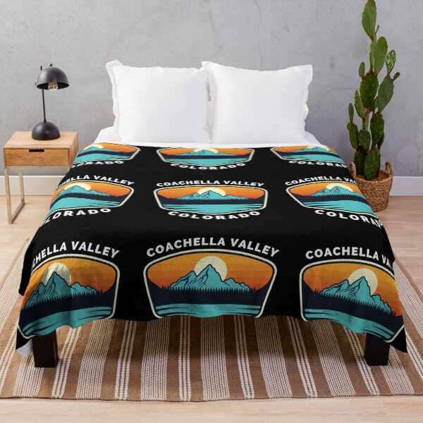 Item preview, Coachella Valley Ski Snowboard Mountain Colorado Coachella - Coachella Valley Colorado - Travel designed and sold by ExploreTheStore.