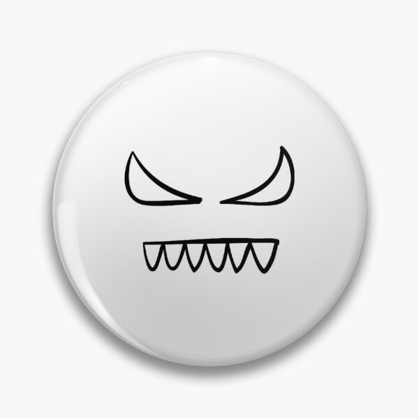 Item preview, Devil Eyes And Teeth Of Halloween - special halloween design designed and sold by mooys.