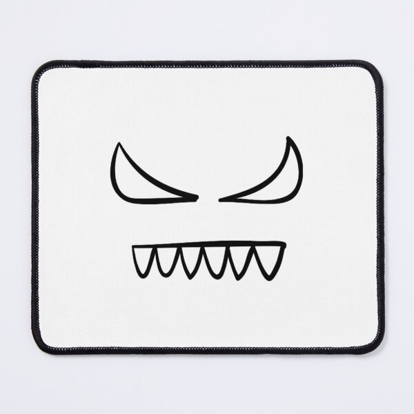 Item preview, Devil Eyes And Teeth Of Halloween - special halloween design designed and sold by mooys.