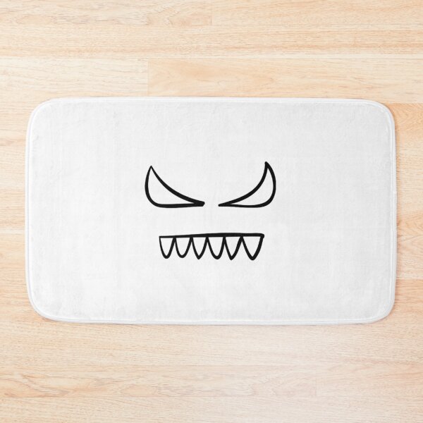 Item preview, Devil Eyes And Teeth Of Halloween - special halloween design designed and sold by mooys.