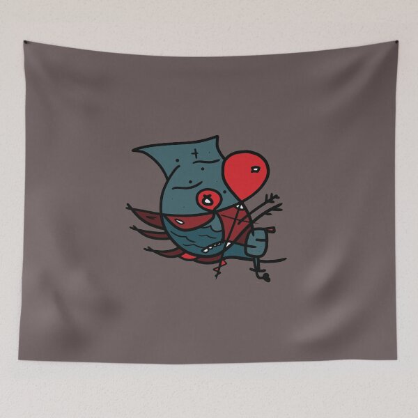 Item preview, Lost At Sea designed and sold by Alec Buchan.