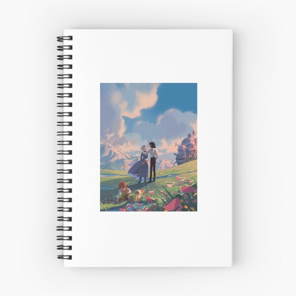 Item preview, howl&x27;s moving castle Classic designed and sold by ANNEFOSTE.