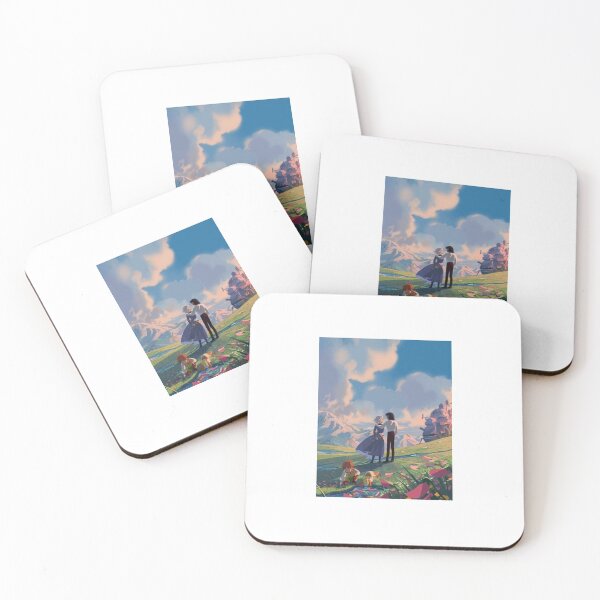 Item preview, howl&x27;s moving castle Classic designed and sold by ANNEFOSTE.