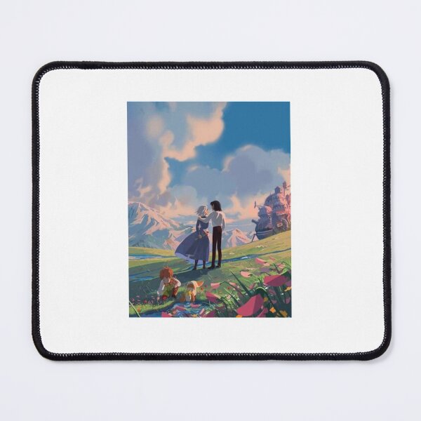 Item preview, howl&x27;s moving castle Classic designed and sold by ANNEFOSTE.