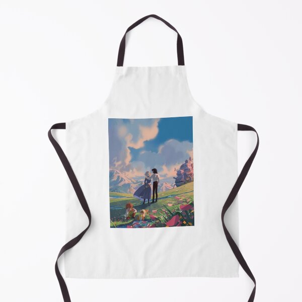Item preview, howl&x27;s moving castle Classic designed and sold by ANNEFOSTE.