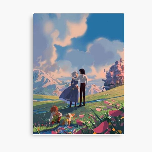 Item preview, howl&x27;s moving castle Classic designed and sold by ANNEFOSTE.