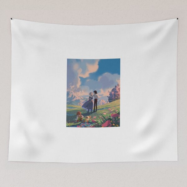 Item preview, howl&x27;s moving castle Classic designed and sold by ANNEFOSTE.