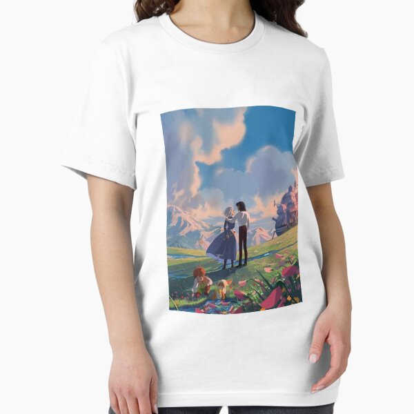 Item preview, howl&x27;s moving castle Classic designed and sold by ANNEFOSTE.