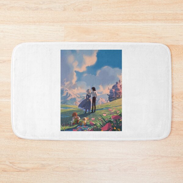 Item preview, howl&x27;s moving castle Classic designed and sold by ANNEFOSTE.