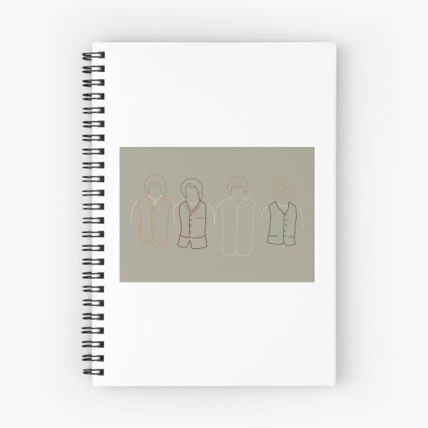 Item preview, Hobbits designed and sold by itsmakilla.