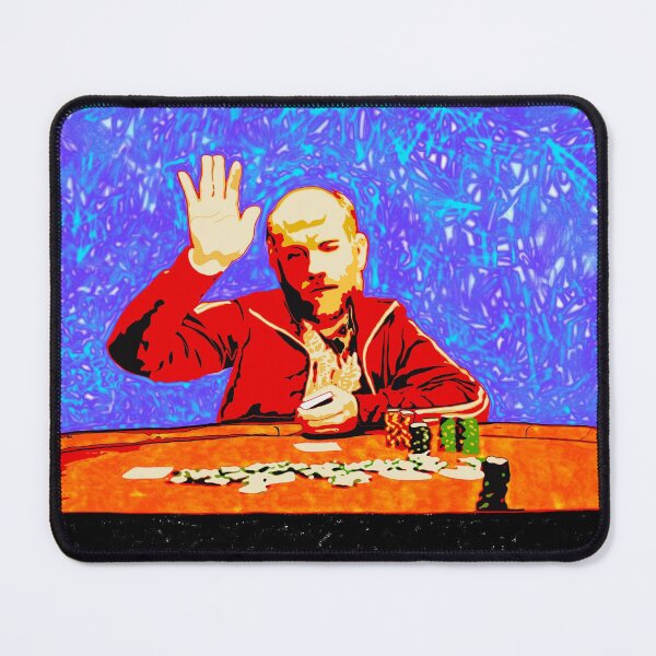 Item preview, “Splash The Pawt” KGB from movie Rounders designed and sold by jenscreatesart.