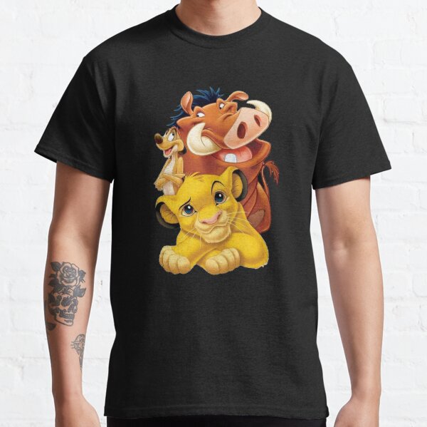 Lion king 2024 t shirts adults