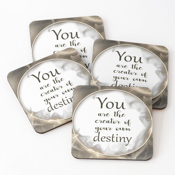 Item preview, You are the creator of your oun destiny designed and sold by ByOxCe.