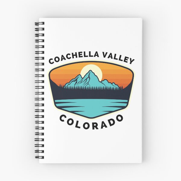 Item preview, Coachella Valley Ski Snowboard Mountain Colorado Coachella - Coachella Valley Colorado - Travel designed and sold by ExploreTheStore.