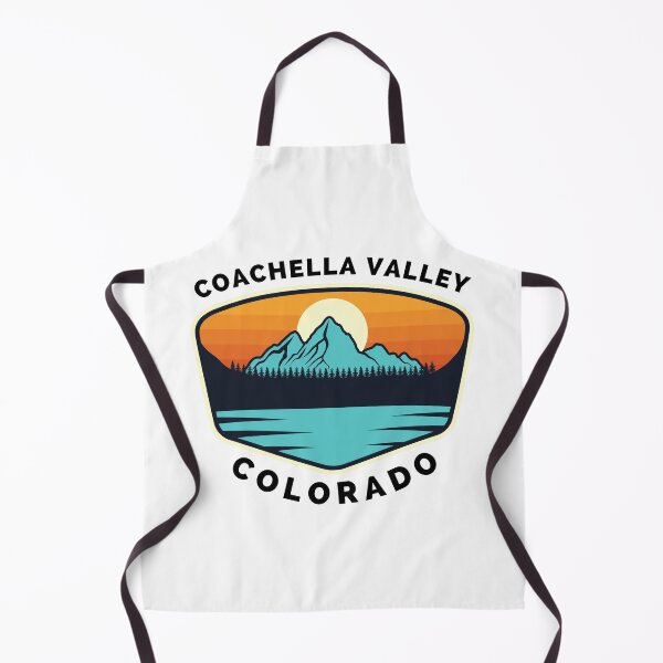 Item preview, Coachella Valley Ski Snowboard Mountain Colorado Coachella - Coachella Valley Colorado - Travel designed and sold by ExploreTheStore.